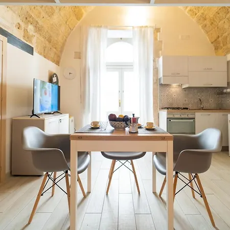 Apartment Lovely In The Historic Center Of Ortigia