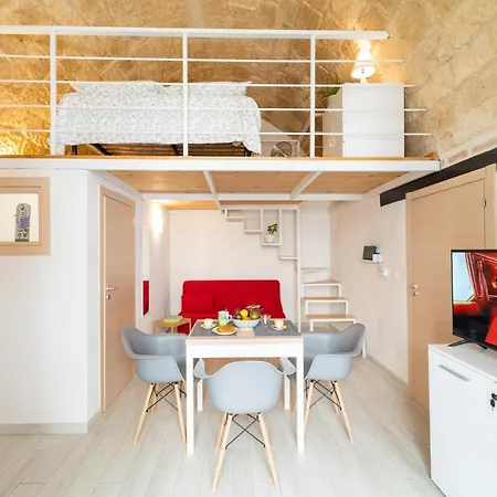 Apartment Lovely In The Historic Center Of Ortigia *