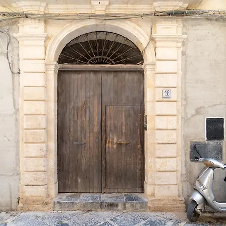Apartment Lovely In The Historic Center Of Ortigia *
